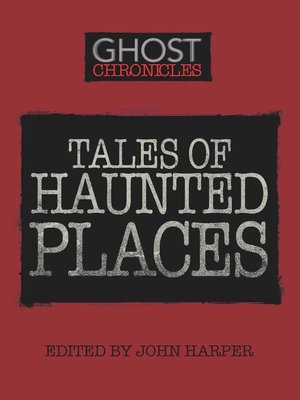 cover image of Tales of Haunted Places